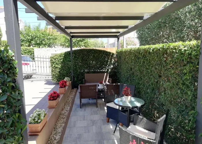 Ivana - Iva Lejlighed