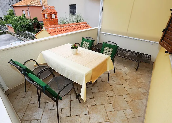 아파트 Ivana - Iva 자다르