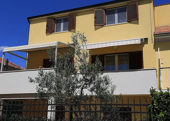 Ivana - Iva Lejlighed Zadar